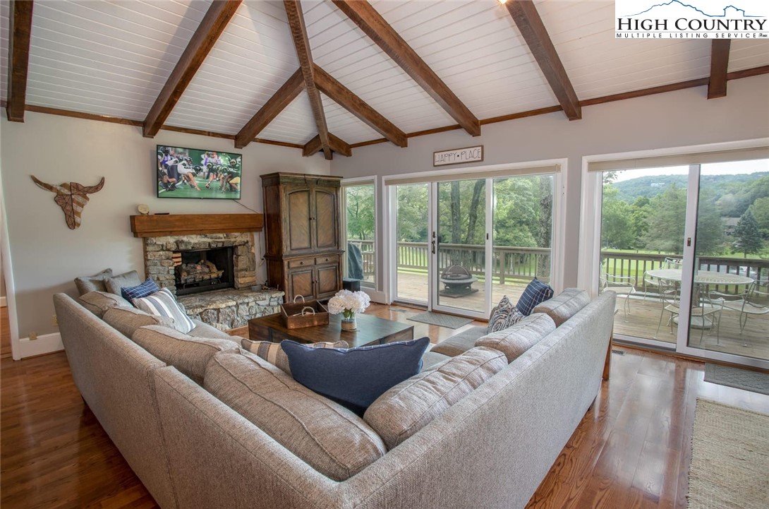 112 Old Field Road Beech Mountain, NC 28604 - Photo 2 of 22