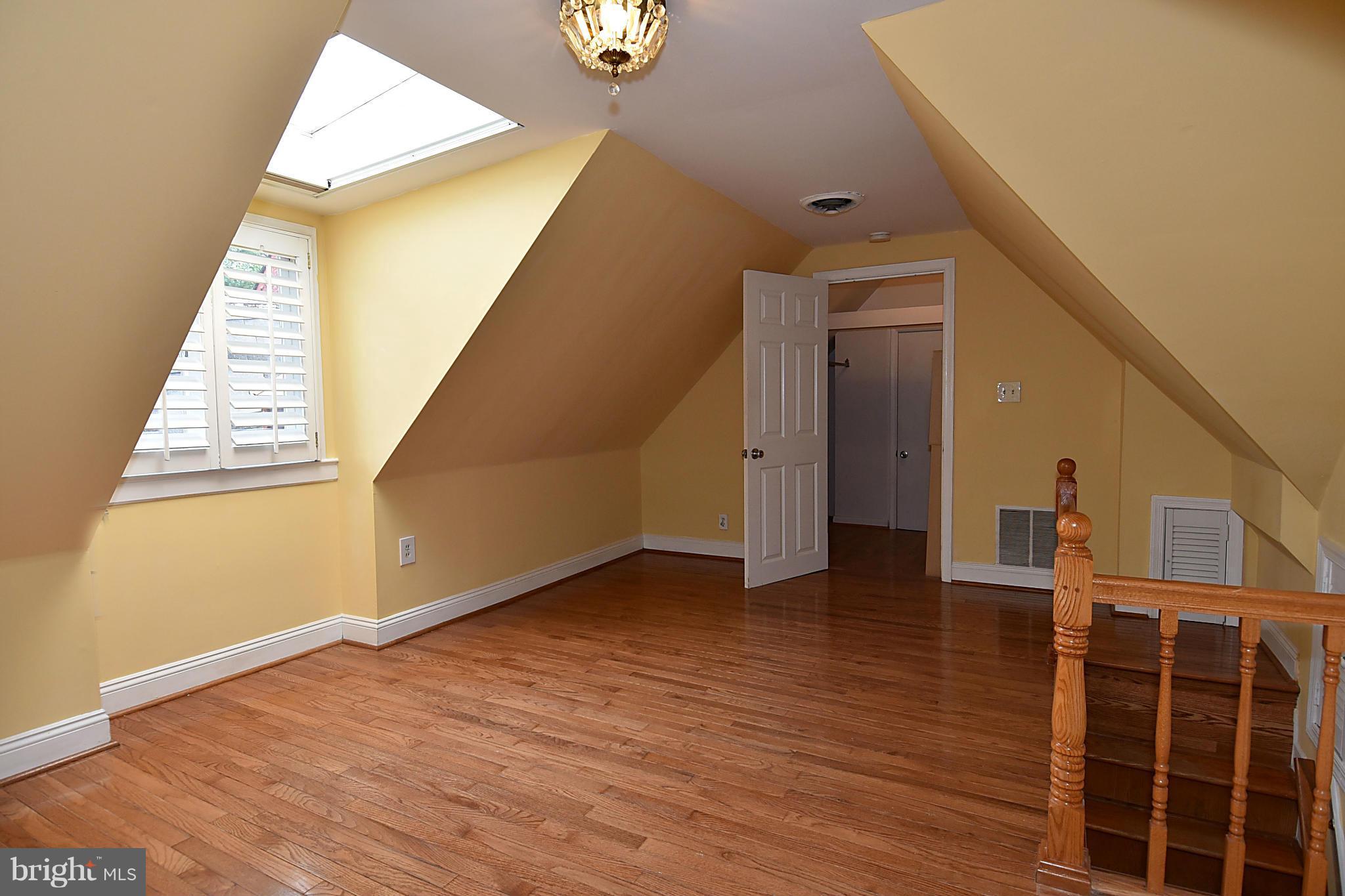 4412 Reservoir Road Northwest Washington, DC 20007 - Photo 23 of 30 Bedroom (Master)