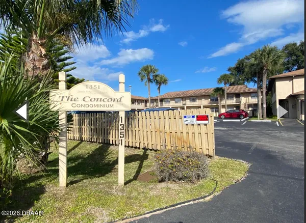 $1,375 | 1351 South Ridgewood Avenue, Unit 26, Daytona Beach, FL 32114