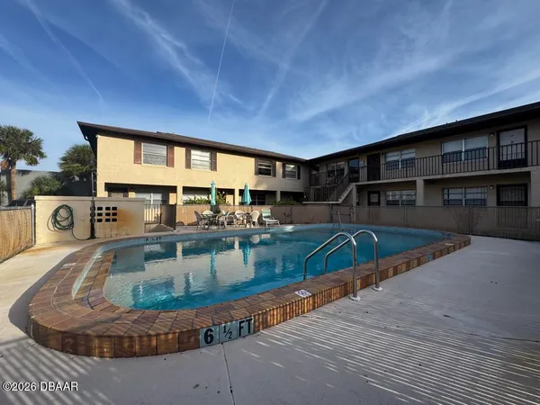 $1,375 | 1351 South Ridgewood Avenue, Unit 26, Daytona Beach, FL 32114