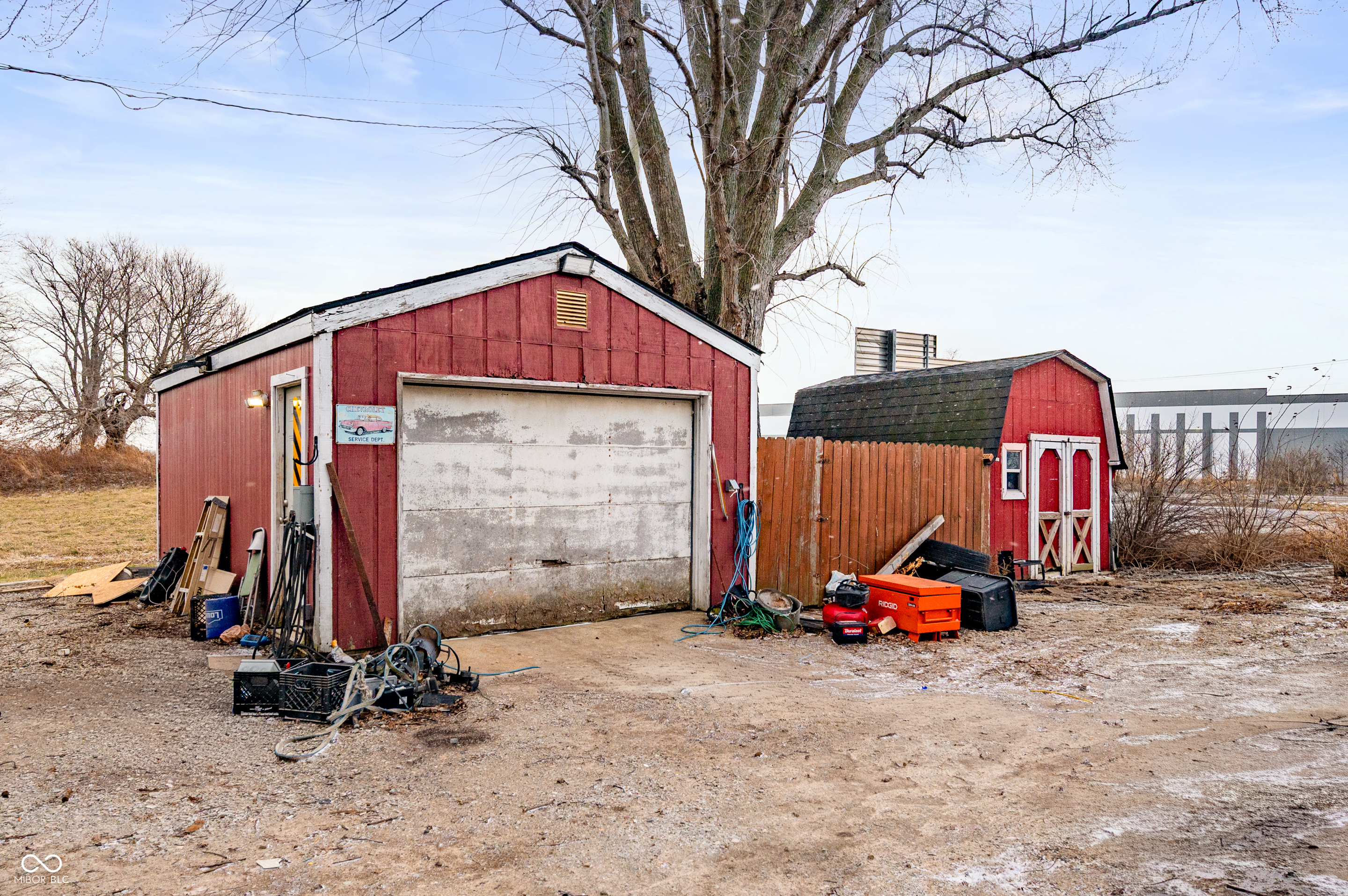 9443 North Michigan Road Fairland, IN 46126 - Photo 17 of 18
