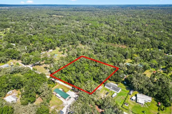 $49,900 | Tbd Southwest 43rd Drive, Webster, FL 33597