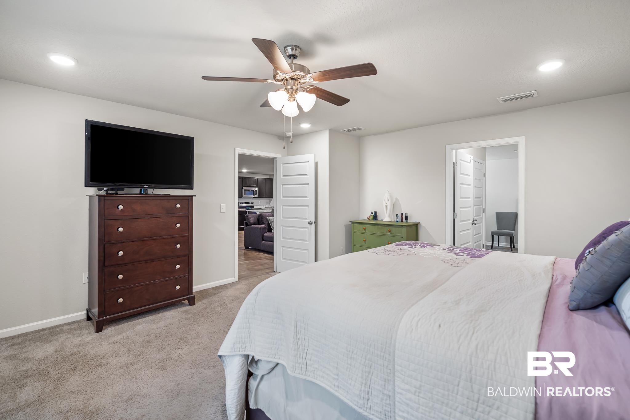 10074 Brodick Loop Daphne, AL 36527 - Photo 12 of 23 Primary Bedroom