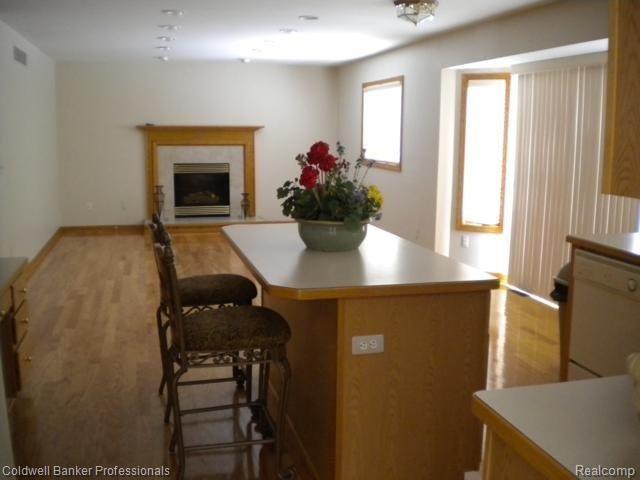4016 Belle Ridge Drive Dryden, MI 48428 - Photo 5 of 24 Kitchen