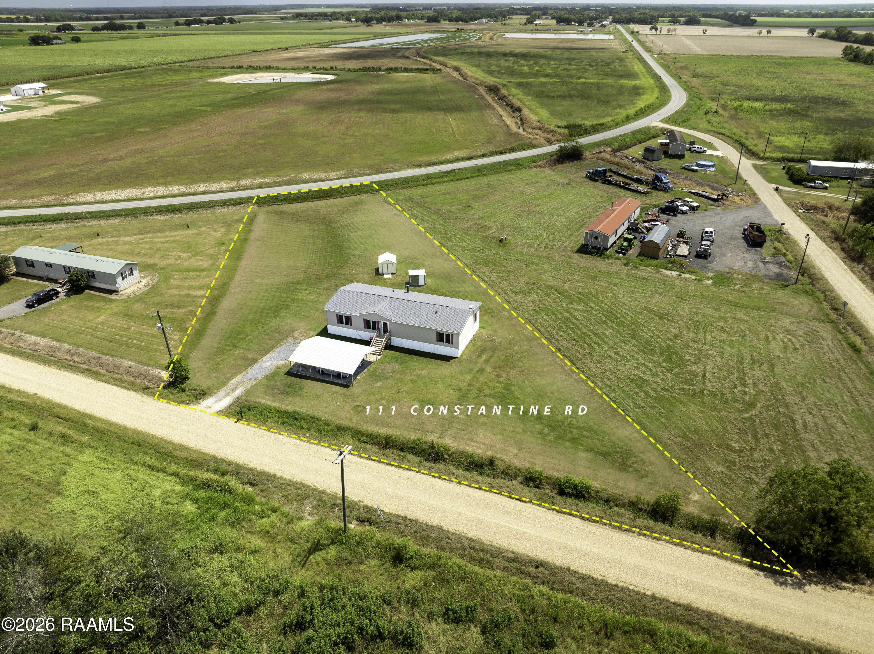 111 Constantine Road Duson, LA 70529 - Photo 5 of 35 DJI_0616-Edit copy