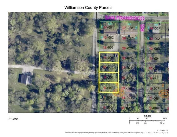 $30,000 | 0 County Line Road, Carbondale, IL 62901