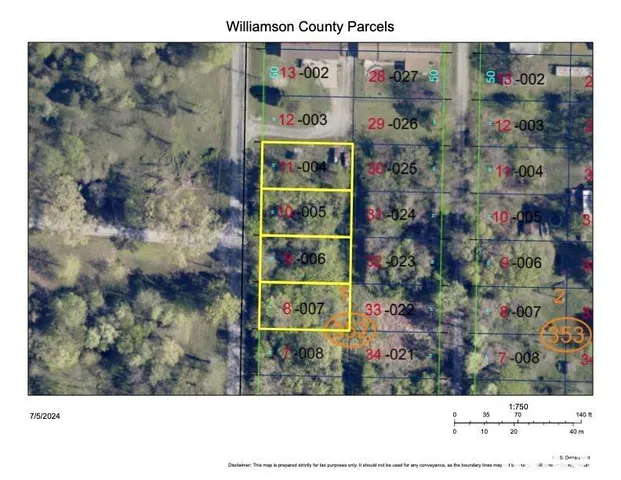 $30,000 | 0 County Line Road, Carbondale, IL 62901