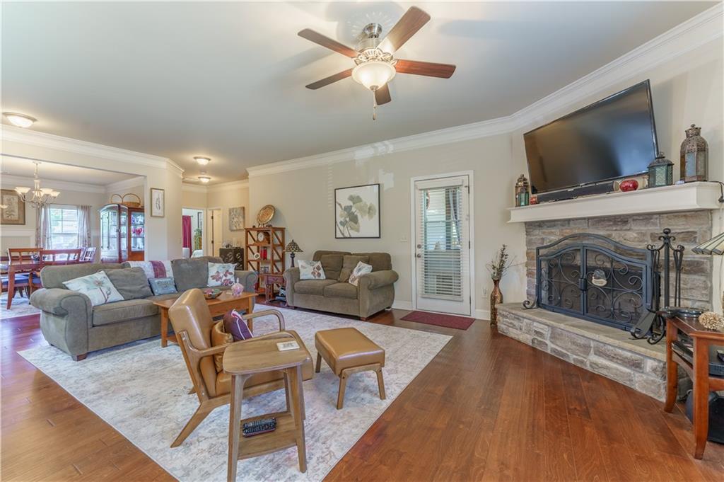 492 Conductor Court Jefferson, GA 30549 - Photo 11 of 40