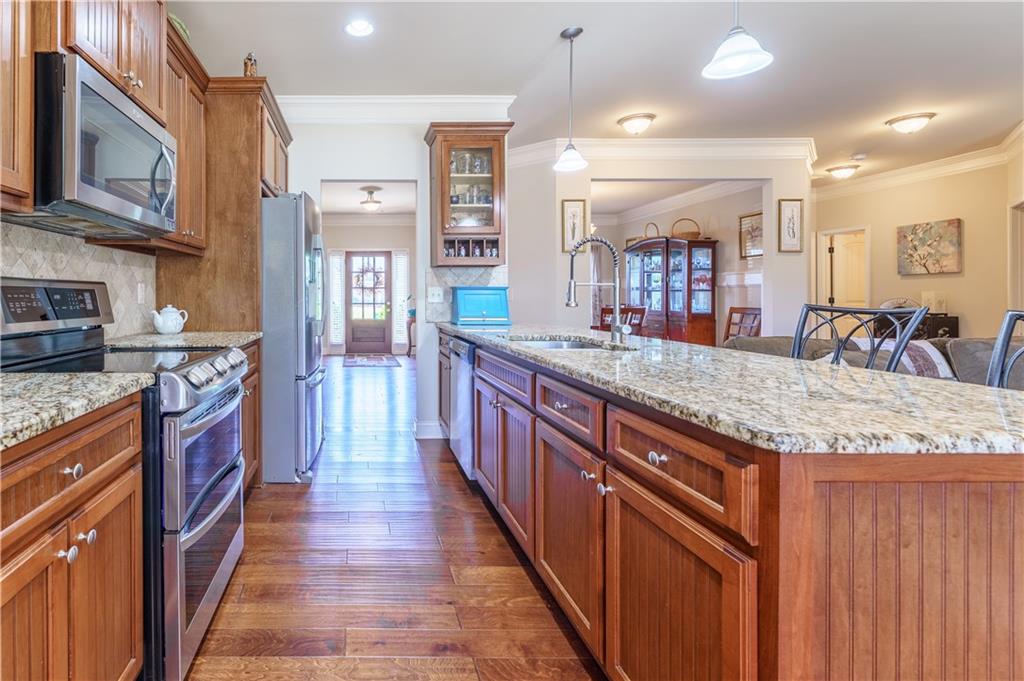 492 Conductor Court Jefferson, GA 30549 - Photo 16 of 40