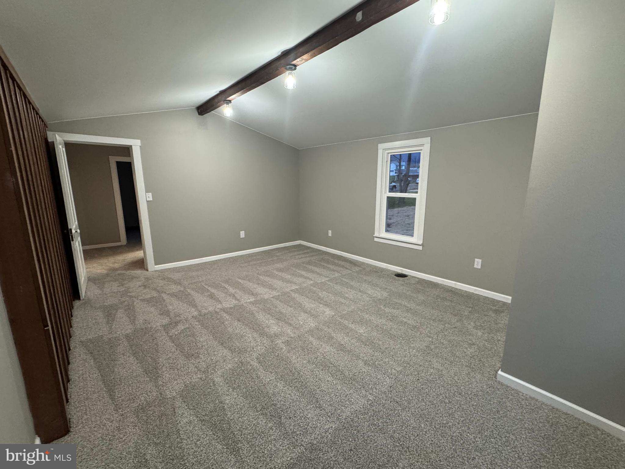 85 Maclay Street Milroy, PA 17063 - Photo 19 of 24 an empty room with windows