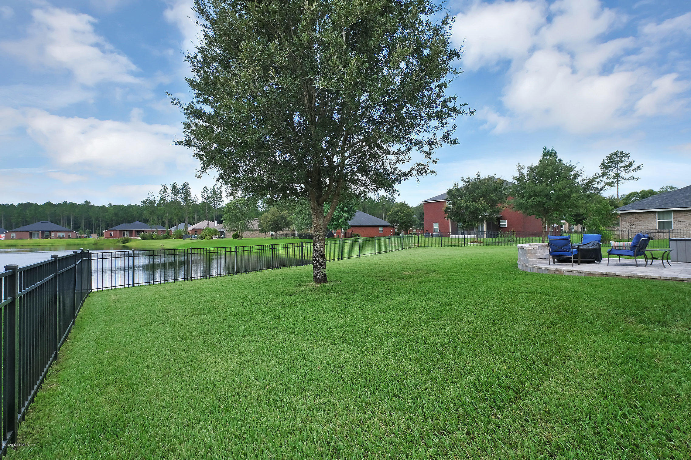 11160 Lothmore Road Jacksonville, FL 32221 - Photo 8 of 34 Backyard View