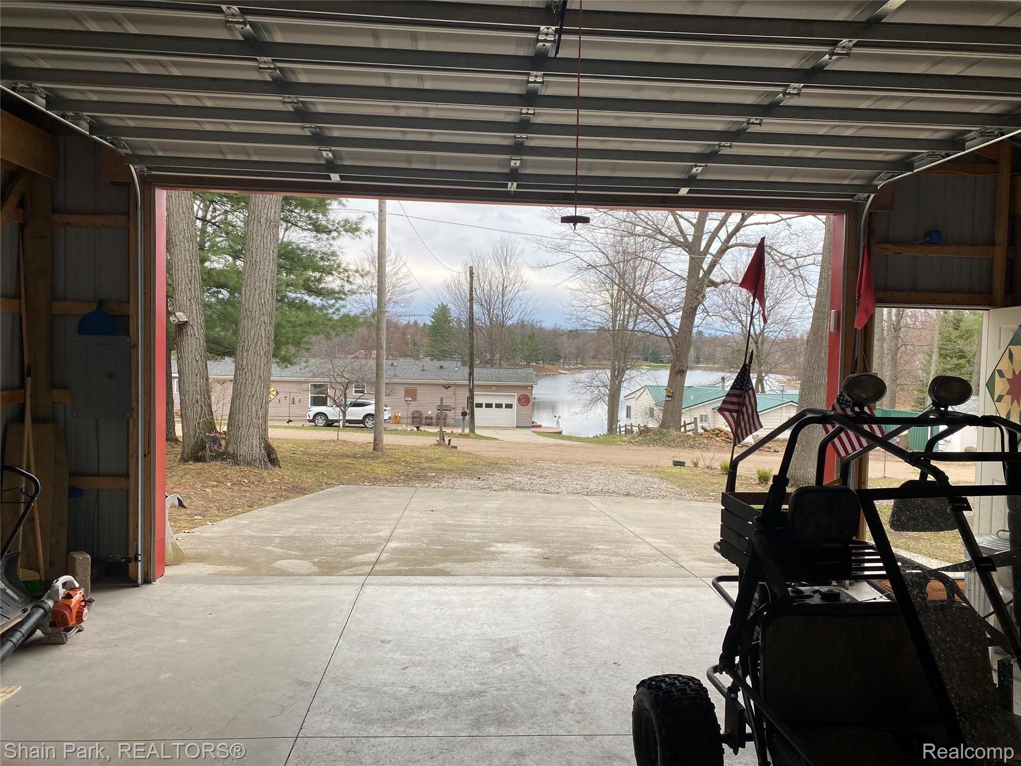 301 Shappell Road Harrison, MI 48625 - Photo 52 of 53 And a View of the Lake