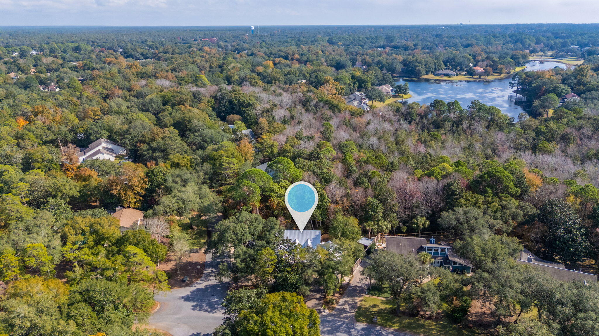 903 Lido Circle East Niceville, FL 32578 - Photo 59 of 64 Aerial View