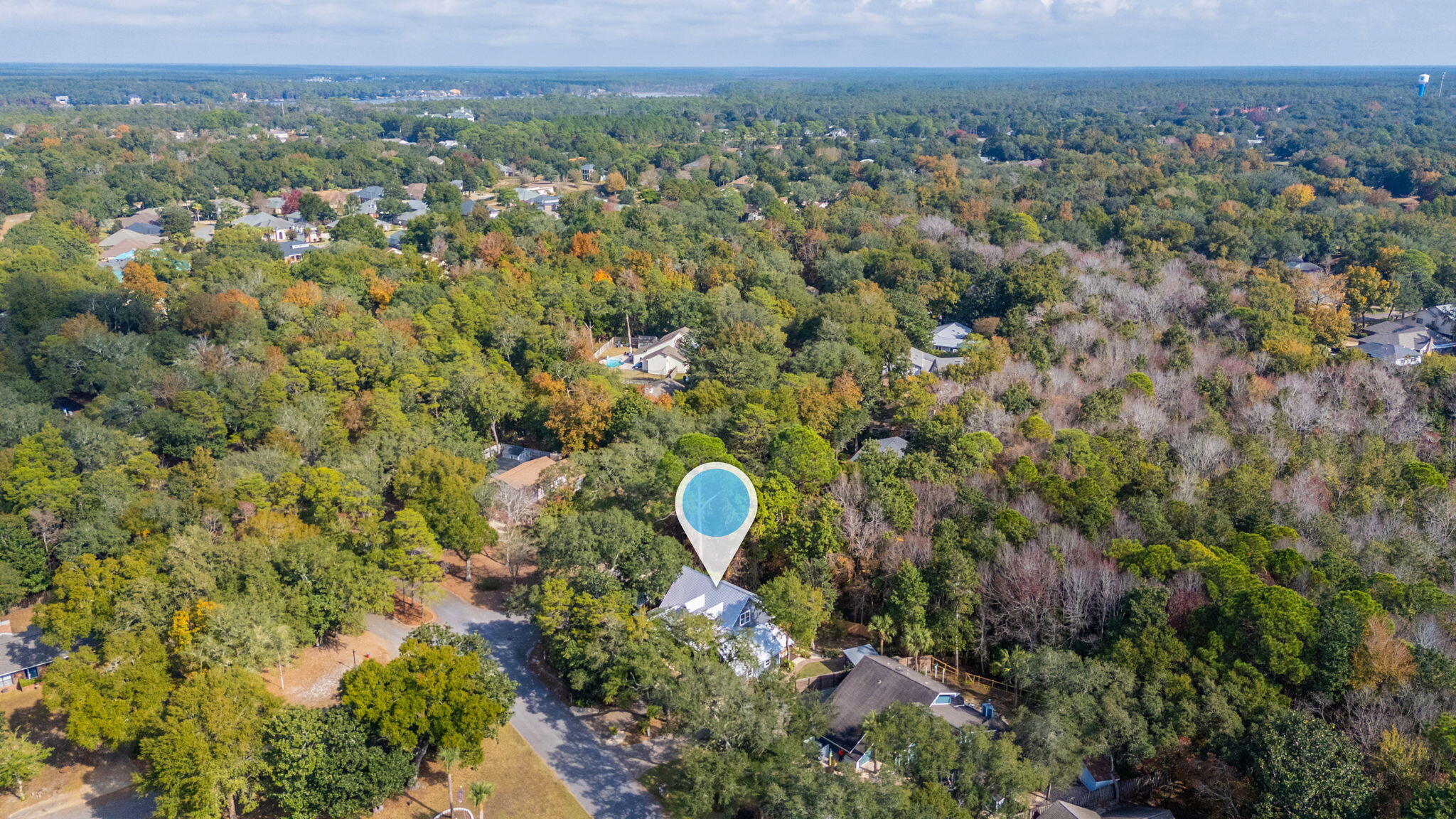 903 Lido Circle East Niceville, FL 32578 - Photo 60 of 64 Aerial View