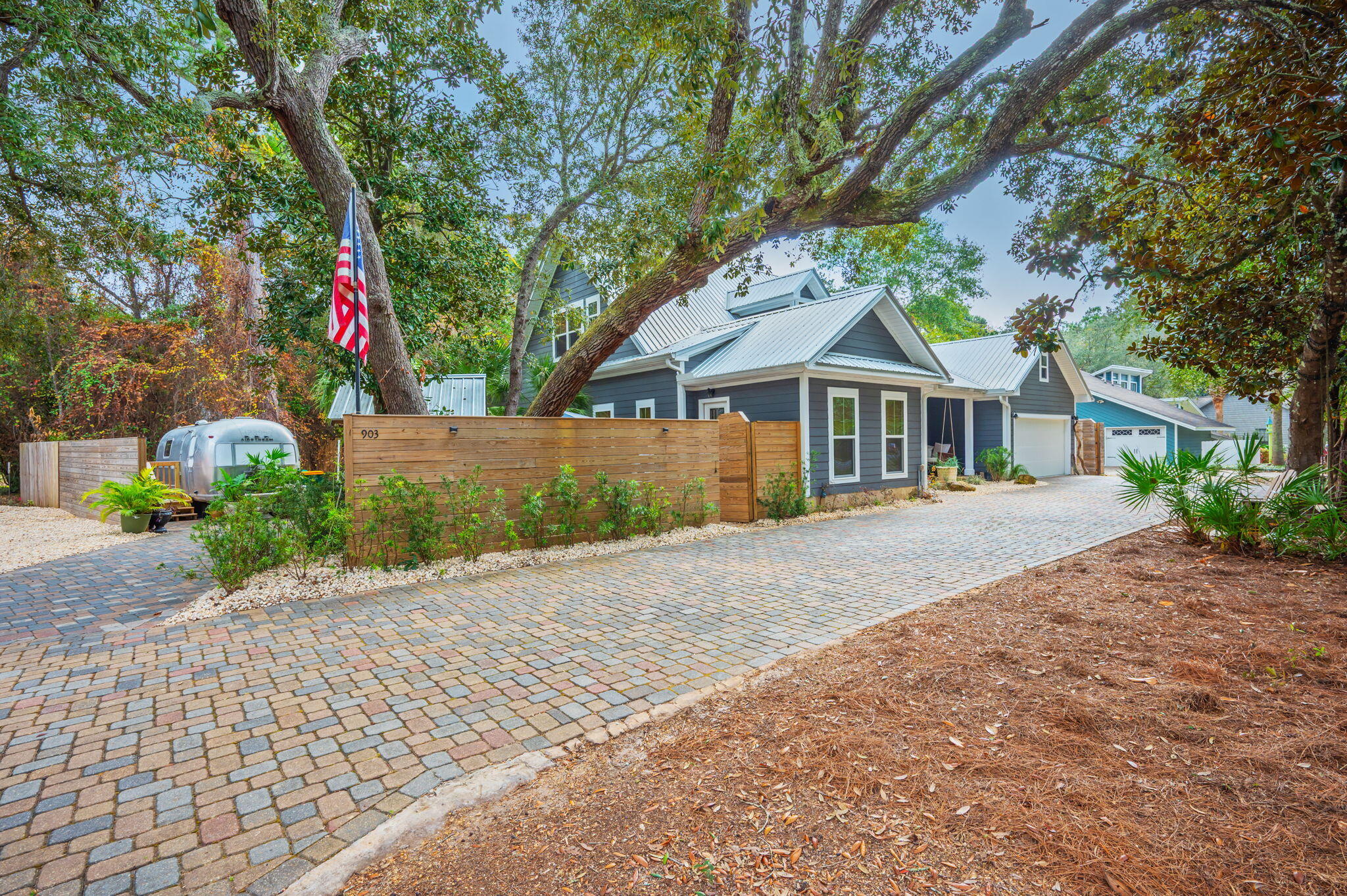 903 Lido Circle East Niceville, FL 32578 - Photo 6 of 64 a front view of a house with a yard