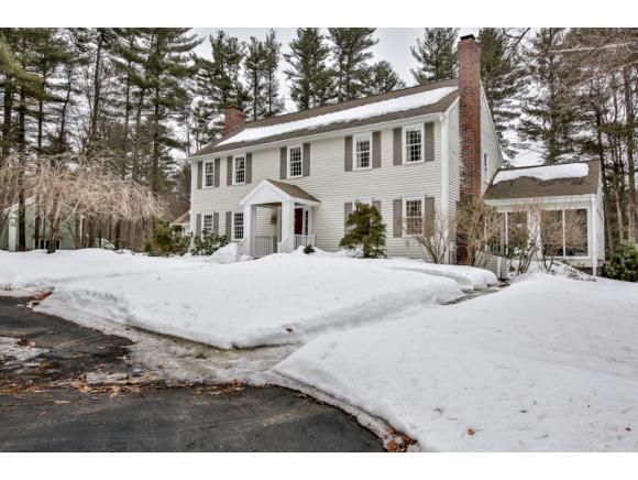5 Hemlock Hill Road Amherst, NH 03031 - Photo 1 of 1