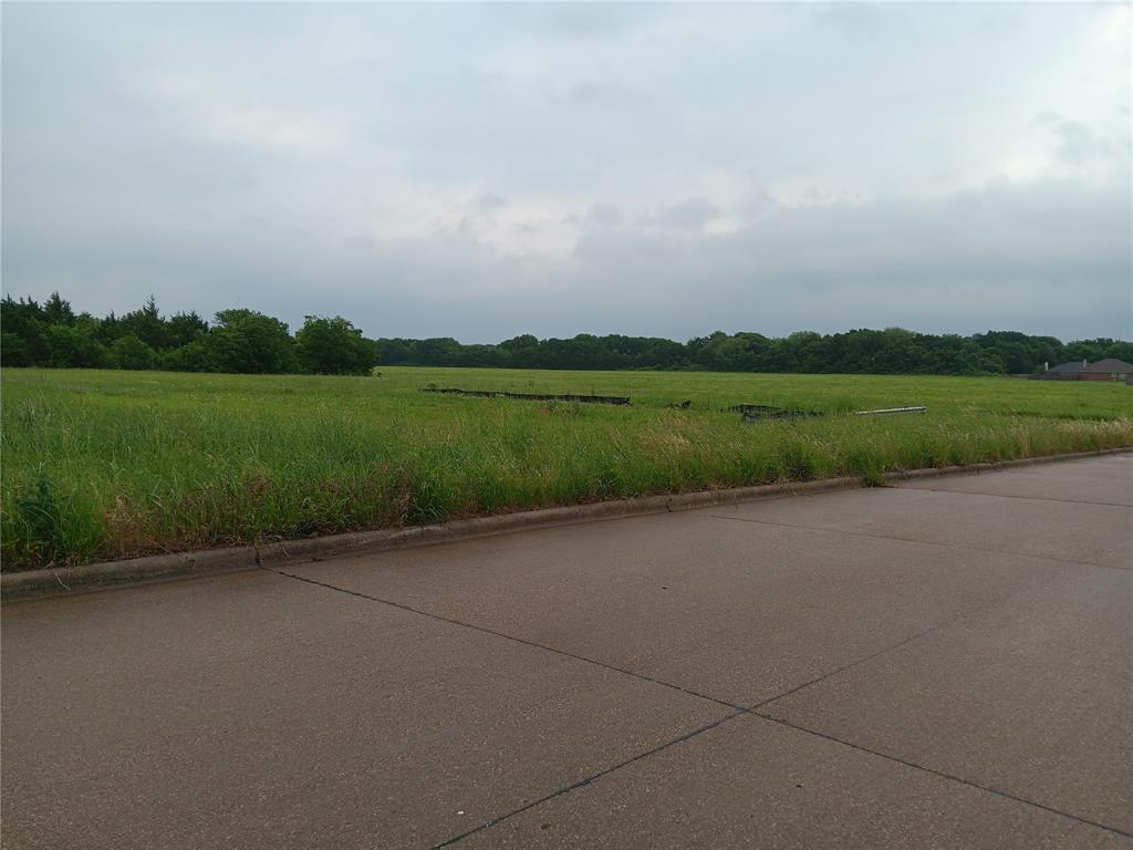 1400 West Wintergreen Road Lancaster, TX 75134 - Photo 4 of 4 an aerial view of a house with a yard and lake