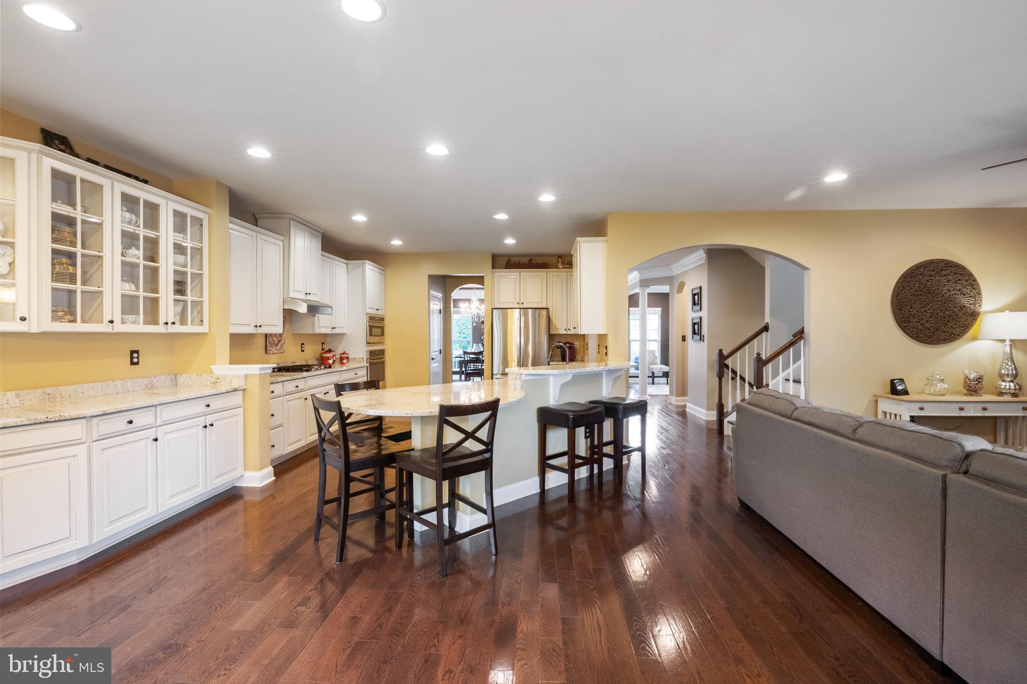 3939 Salome Road Doylestown, PA 18902 - Photo 16 of 32 Kitchen