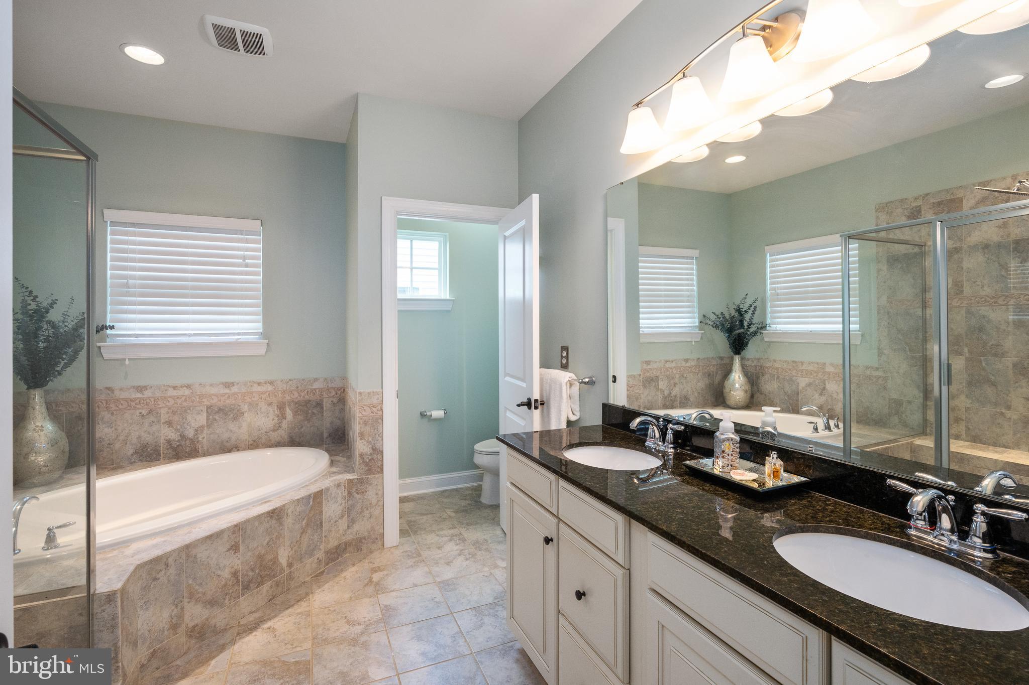 3939 Salome Road Doylestown, PA 18902 - Photo 23 of 32 Gorgeous Master bathroom