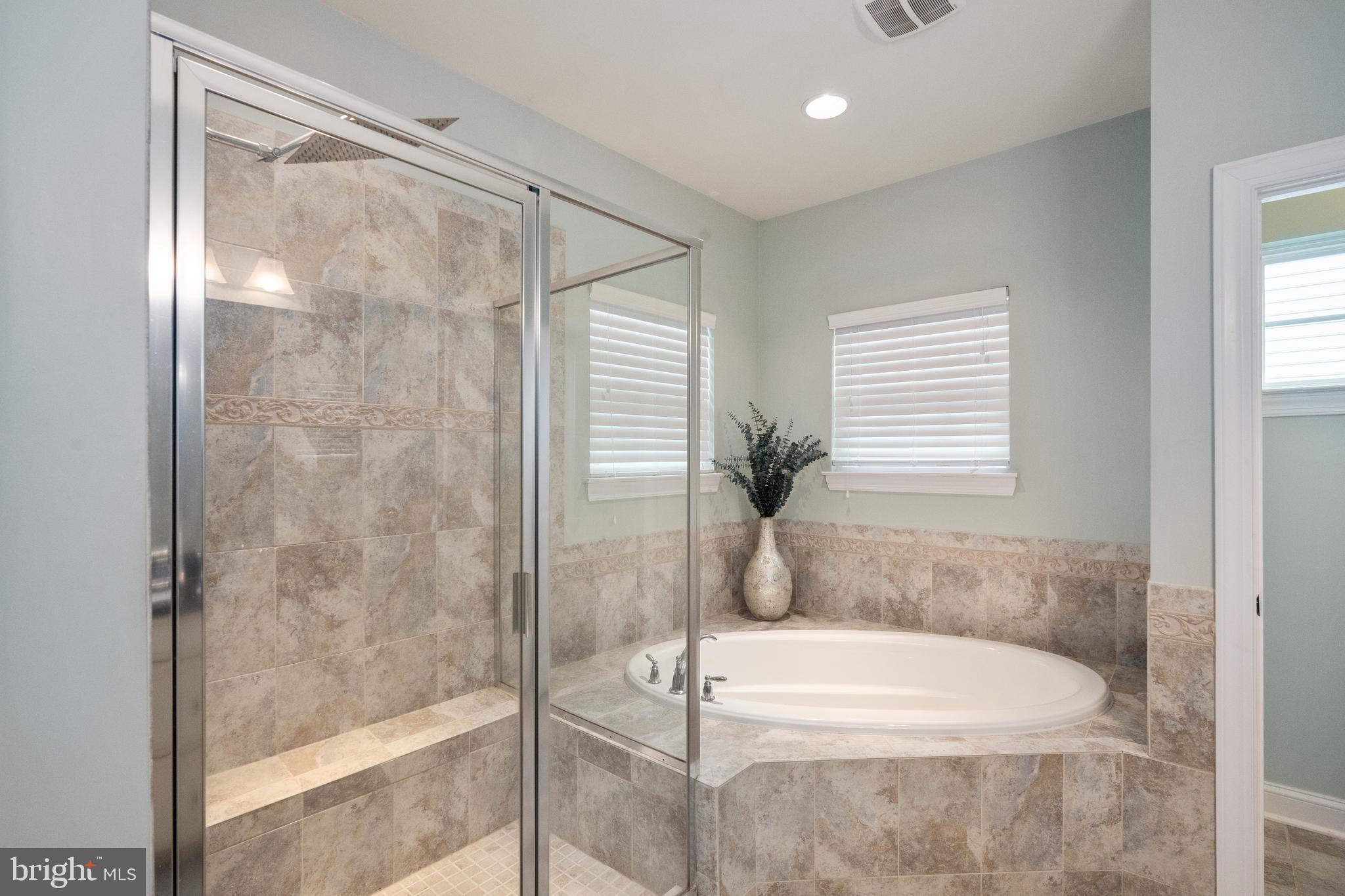 3939 Salome Road Doylestown, PA 18902 - Photo 24 of 32 Soaking tub and shower stall