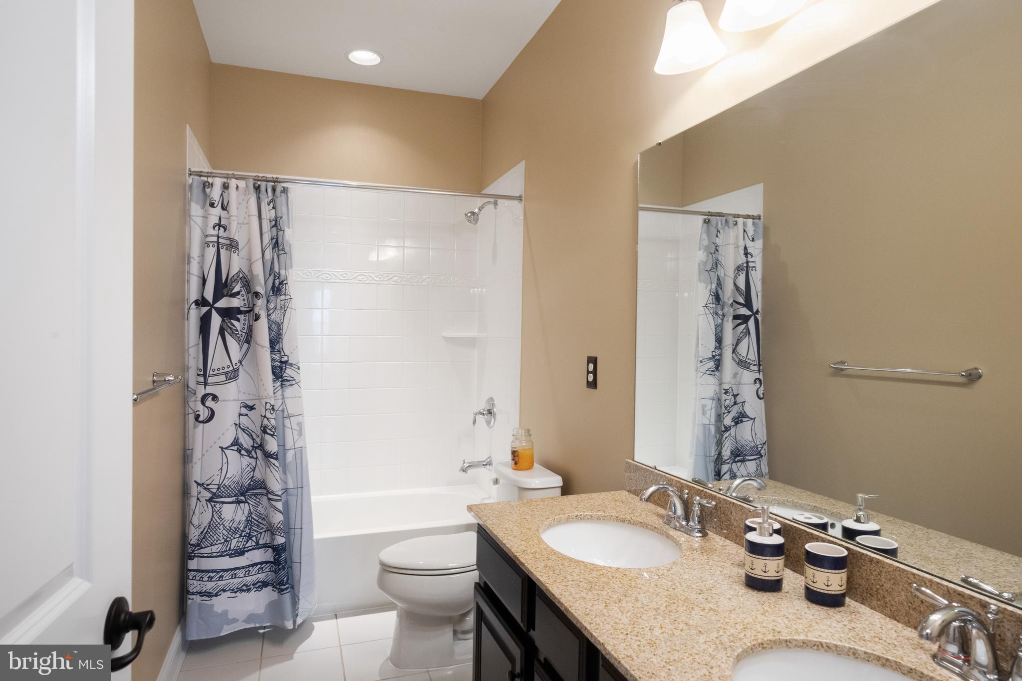 3939 Salome Road Doylestown, PA 18902 - Photo 26 of 32 Full Hall Bathroom