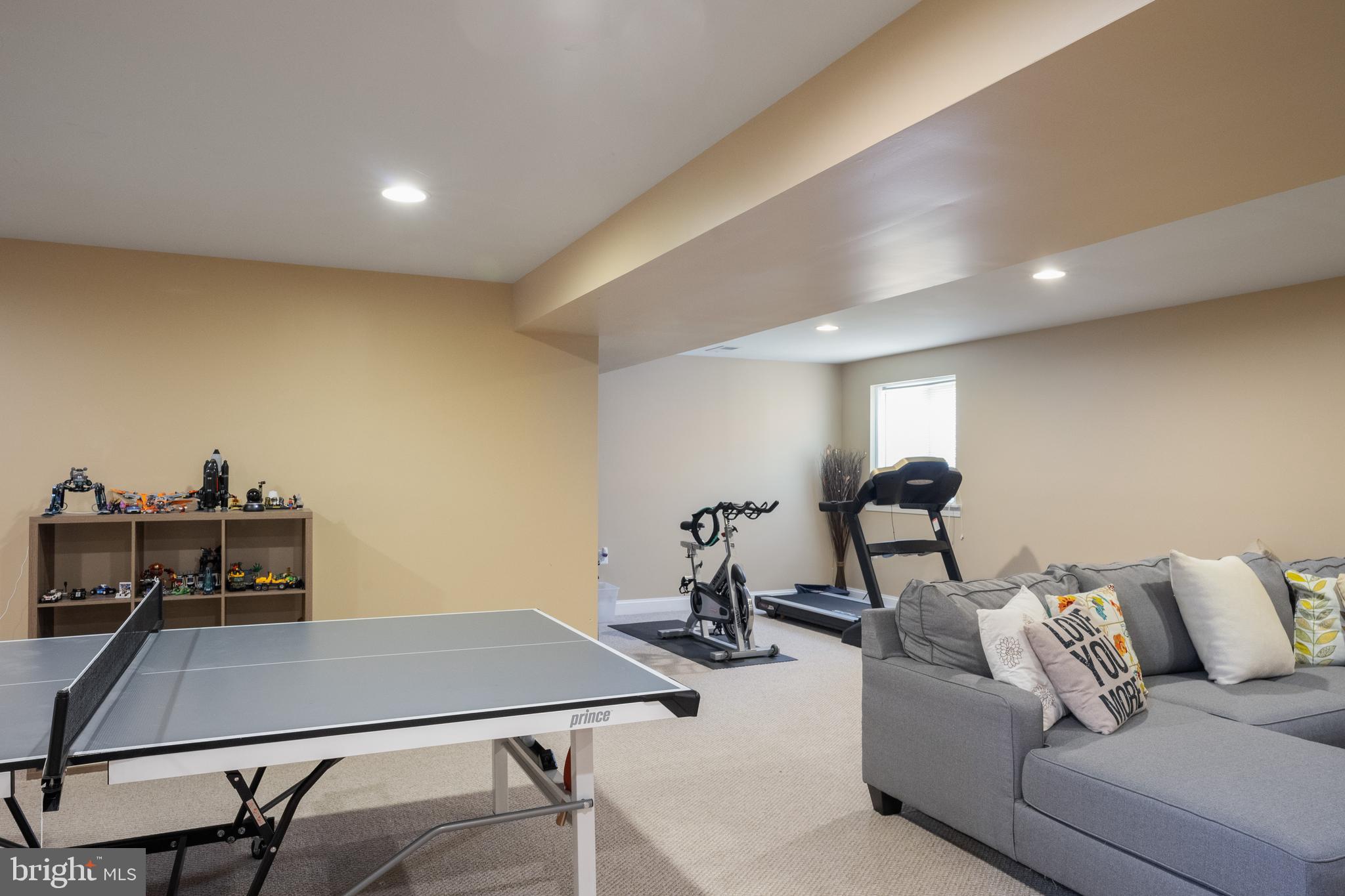 3939 Salome Road Doylestown, PA 18902 - Photo 29 of 32 Lower Level Media Room