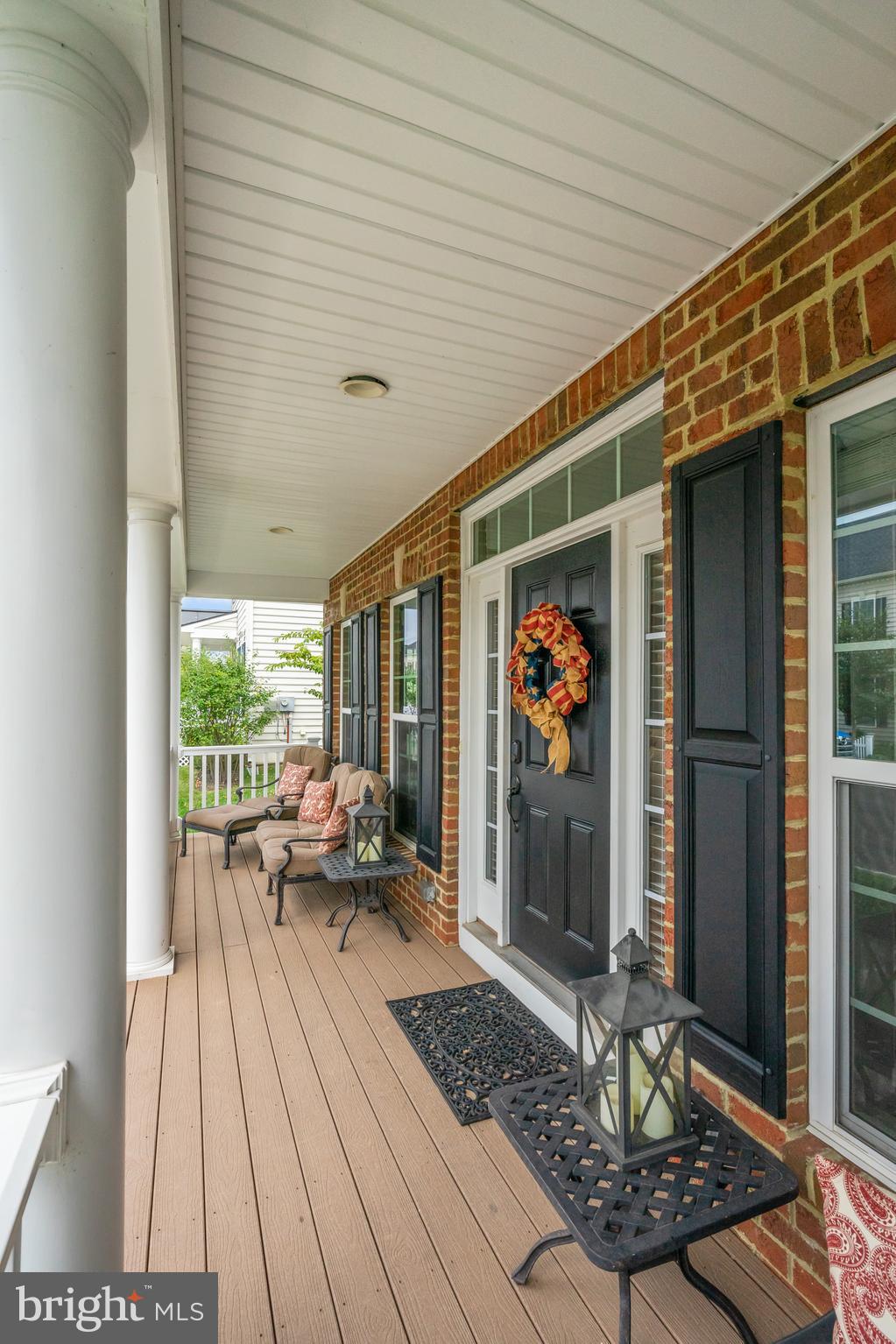 3939 Salome Road Doylestown, PA 18902 - Photo 6 of 32 Front Porch