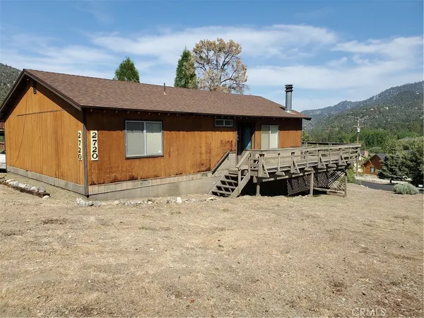 $299,999 | 2720 Arctic Drive, Pine Mountain Club, CA 93222