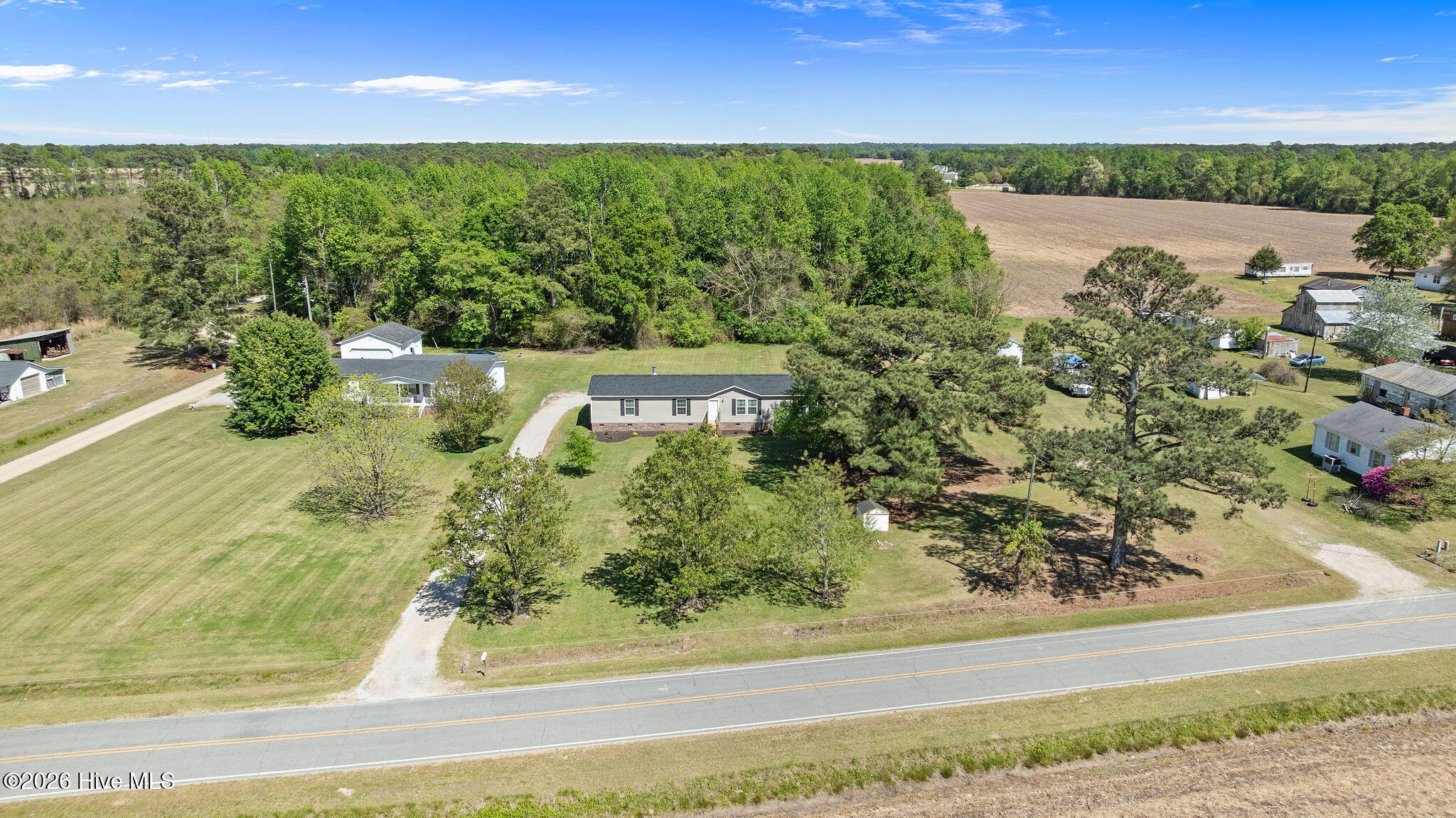 370 Peele Road Goldsboro, NC 27534 - Photo 5 of 36 DJI_0939