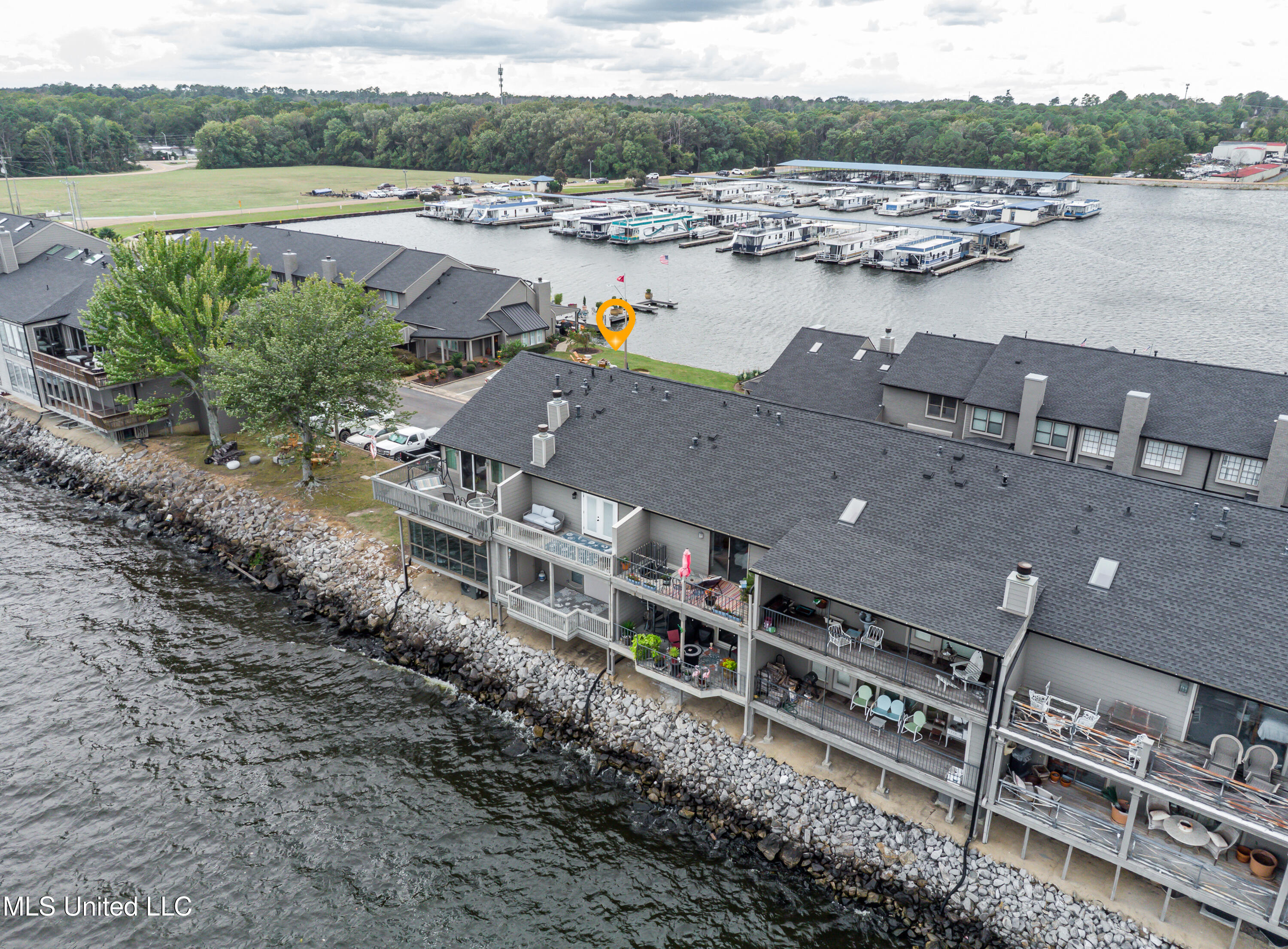 41 Breakers Lane Ridgeland, MS 39157 - Photo 4 of 55 41 Breakers Lane drone-8b