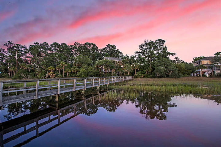 1900 North James Gregarie Road Mount Pleasant, SC 29466 - Photo 1 of 78 View From Dock