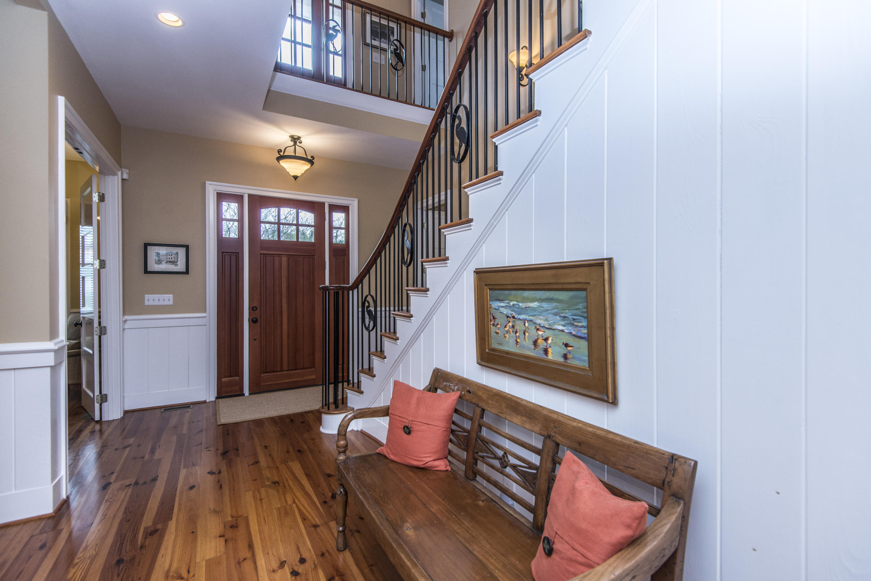 1900 North James Gregarie Road Mount Pleasant, SC 29466 - Photo 13 of 78 Foyer