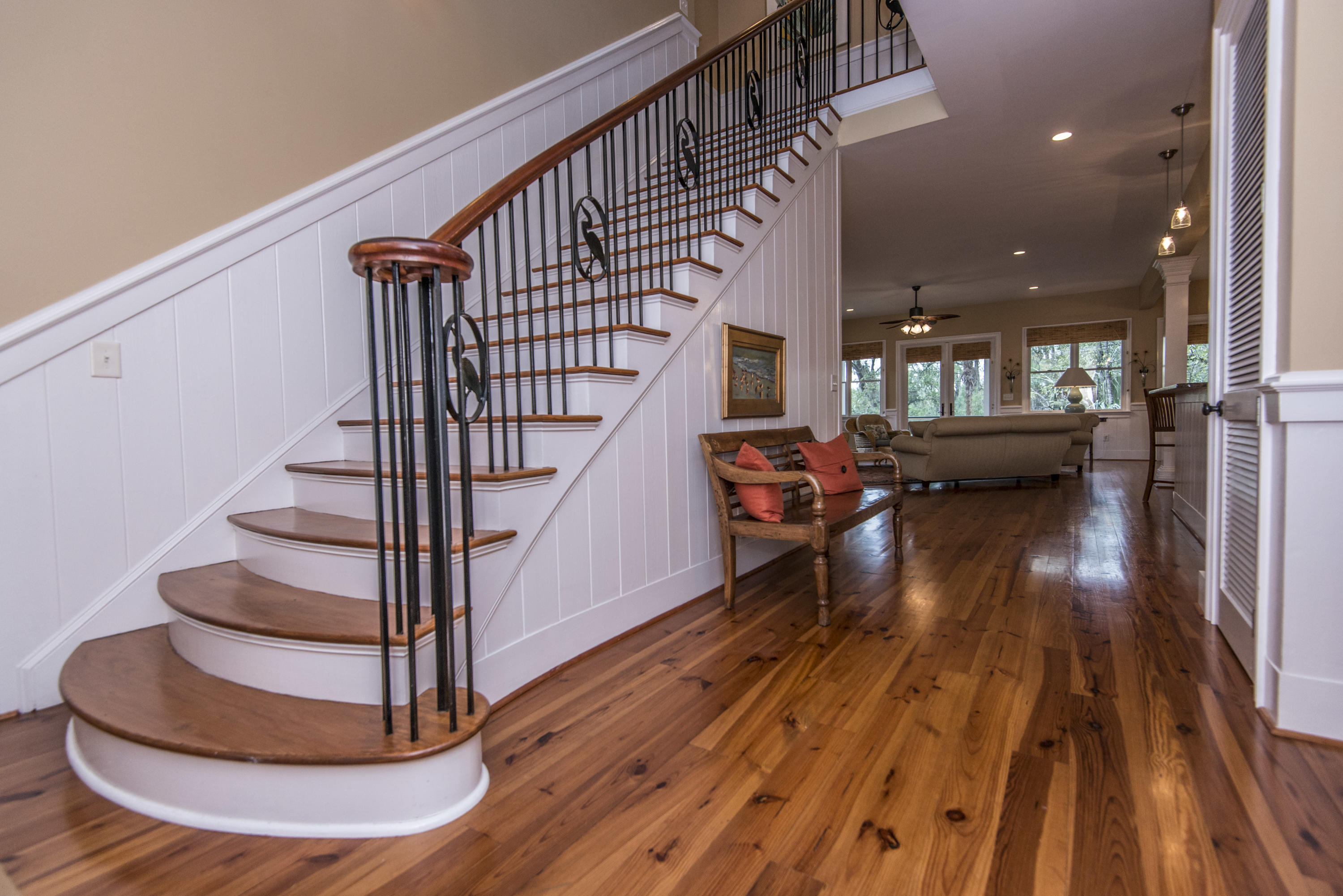 1900 North James Gregarie Road Mount Pleasant, SC 29466 - Photo 14 of 78 Foyer