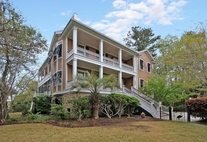 1900 North James Gregarie Road Mount Pleasant, SC 29466 - Photo 4 of 78 Front View