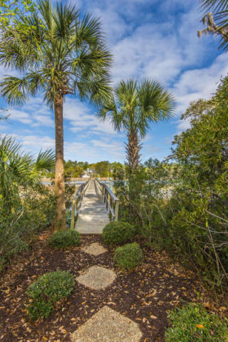 1900 North James Gregarie Road Mount Pleasant, SC 29466 - Photo 8 of 78 Path to Dock