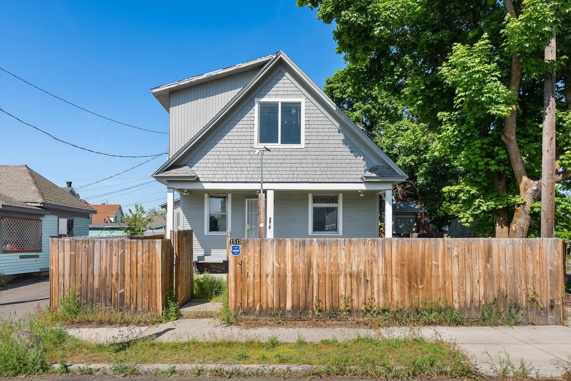 1515 North Cedar Street Spokane, WA 99201 - Photo 1 of 22