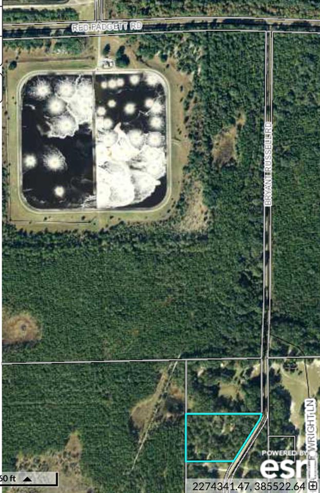 5119 Bryant Russell Road Perry, FL 32348 - Photo 1 of 8 Gallery Image 1