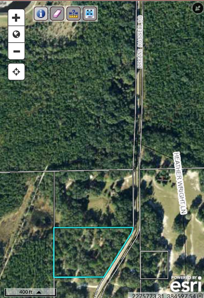 5119 Bryant Russell Road Perry, FL 32348 - Photo 2 of 8 Gallery Image 2