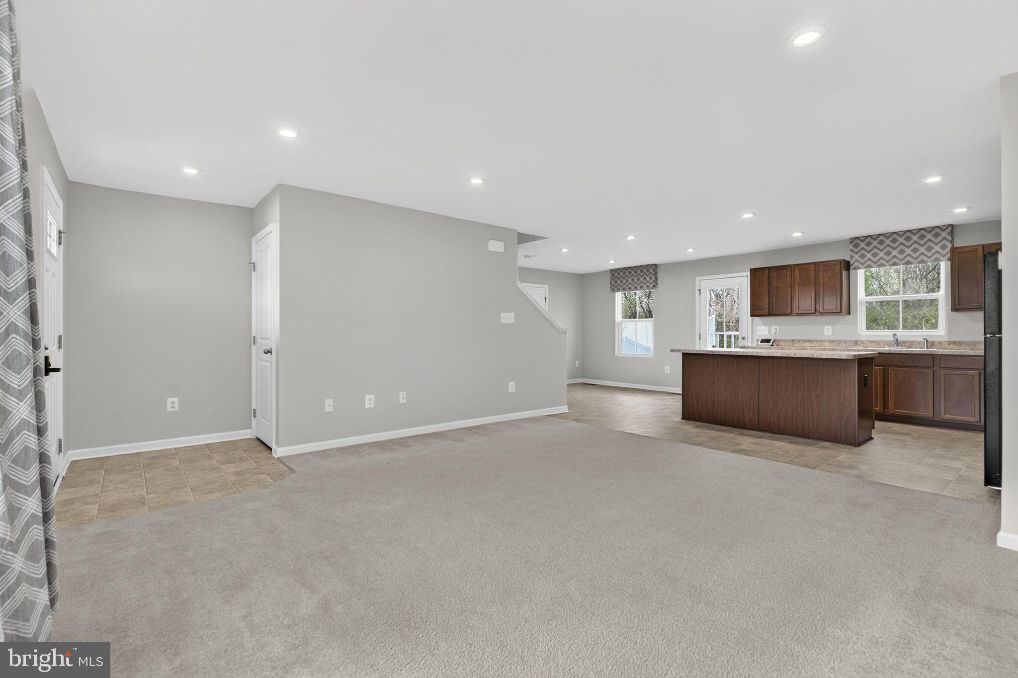 129 Birmingham Drive Middletown, VA 22645 - Photo 16 of 55 a view of an empty room with a window