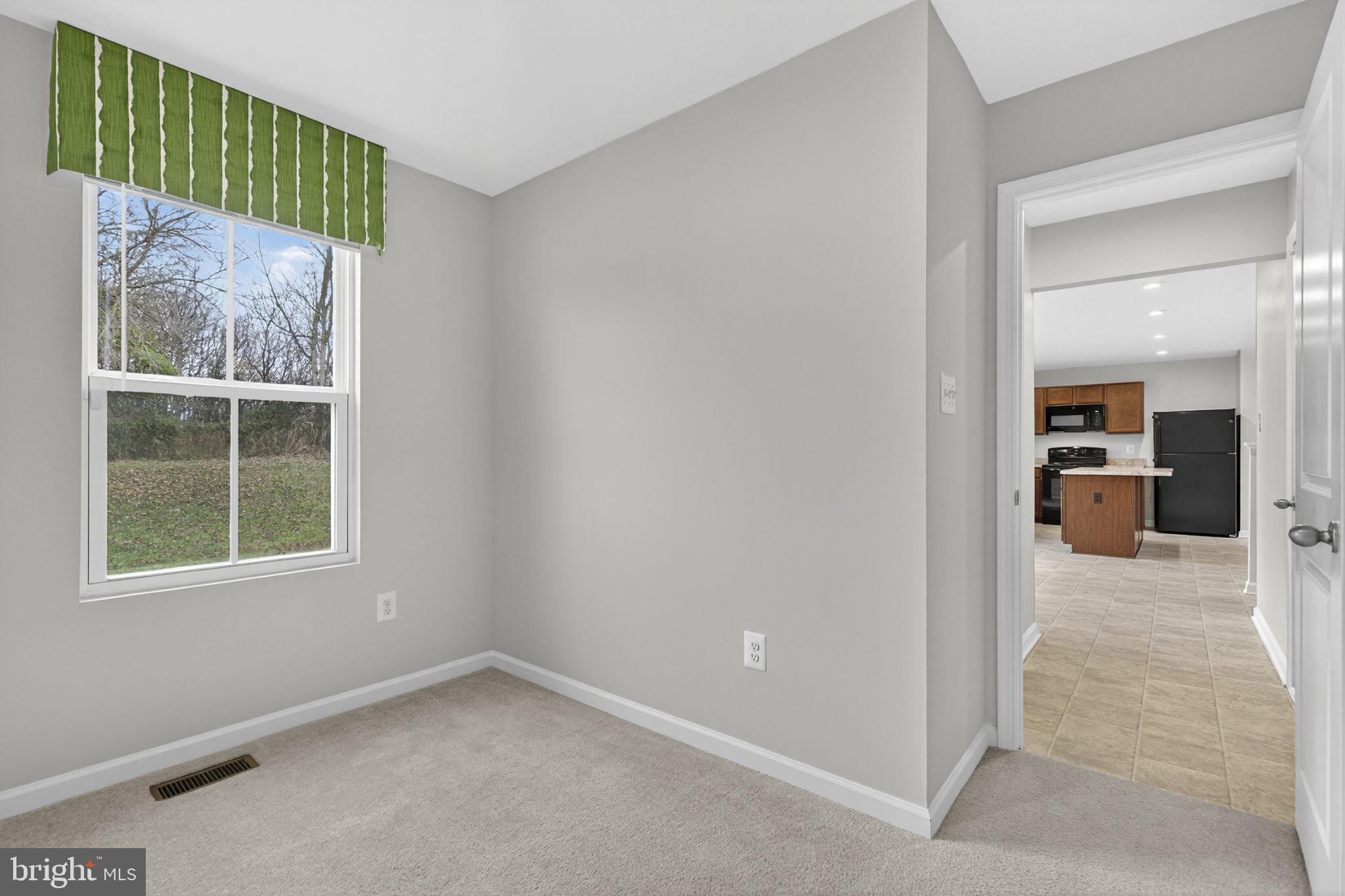 129 Birmingham Drive Middletown, VA 22645 - Photo 29 of 55 an empty room with a window