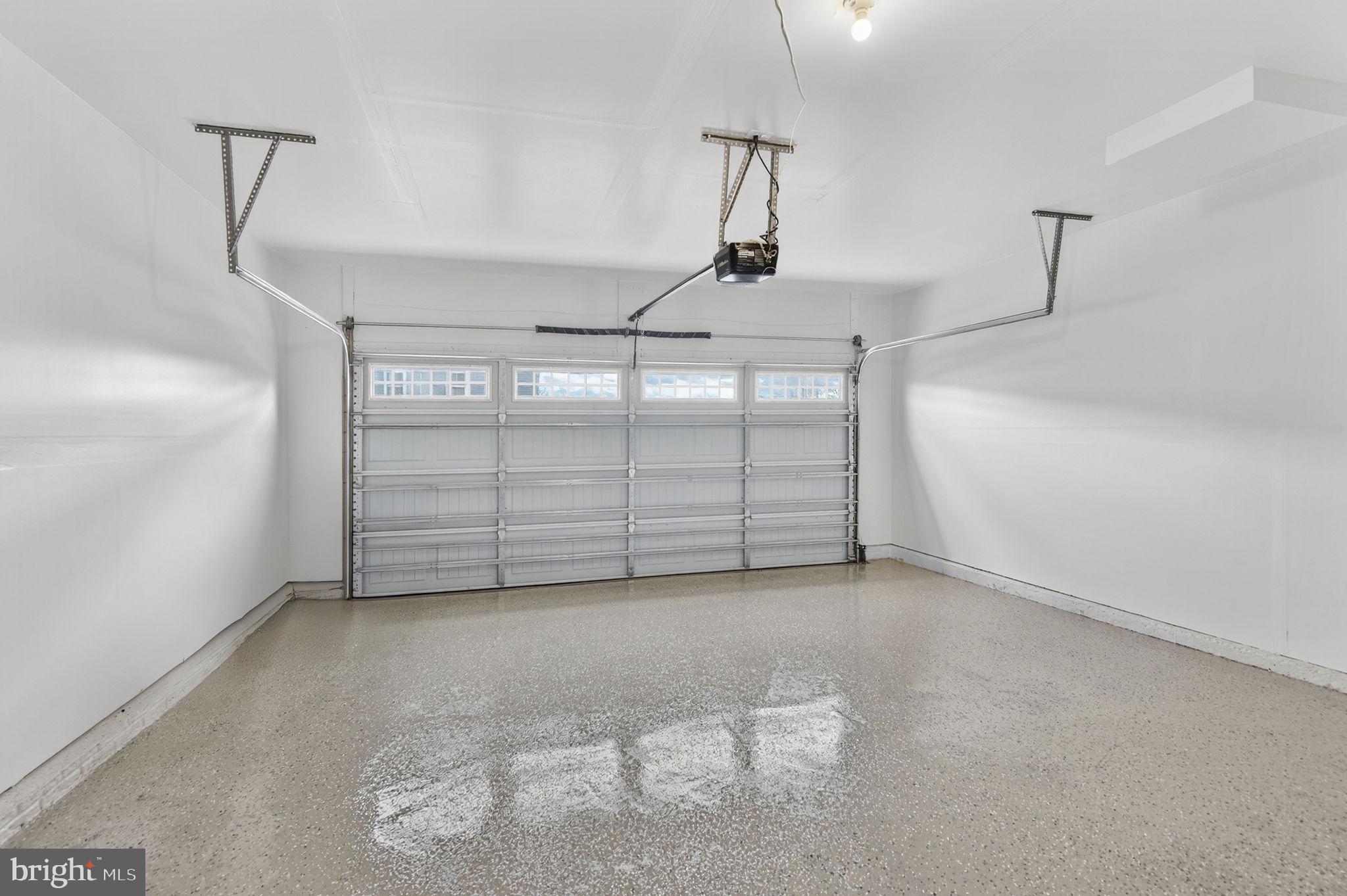 129 Birmingham Drive Middletown, VA 22645 - Photo 30 of 55 a view of a garage