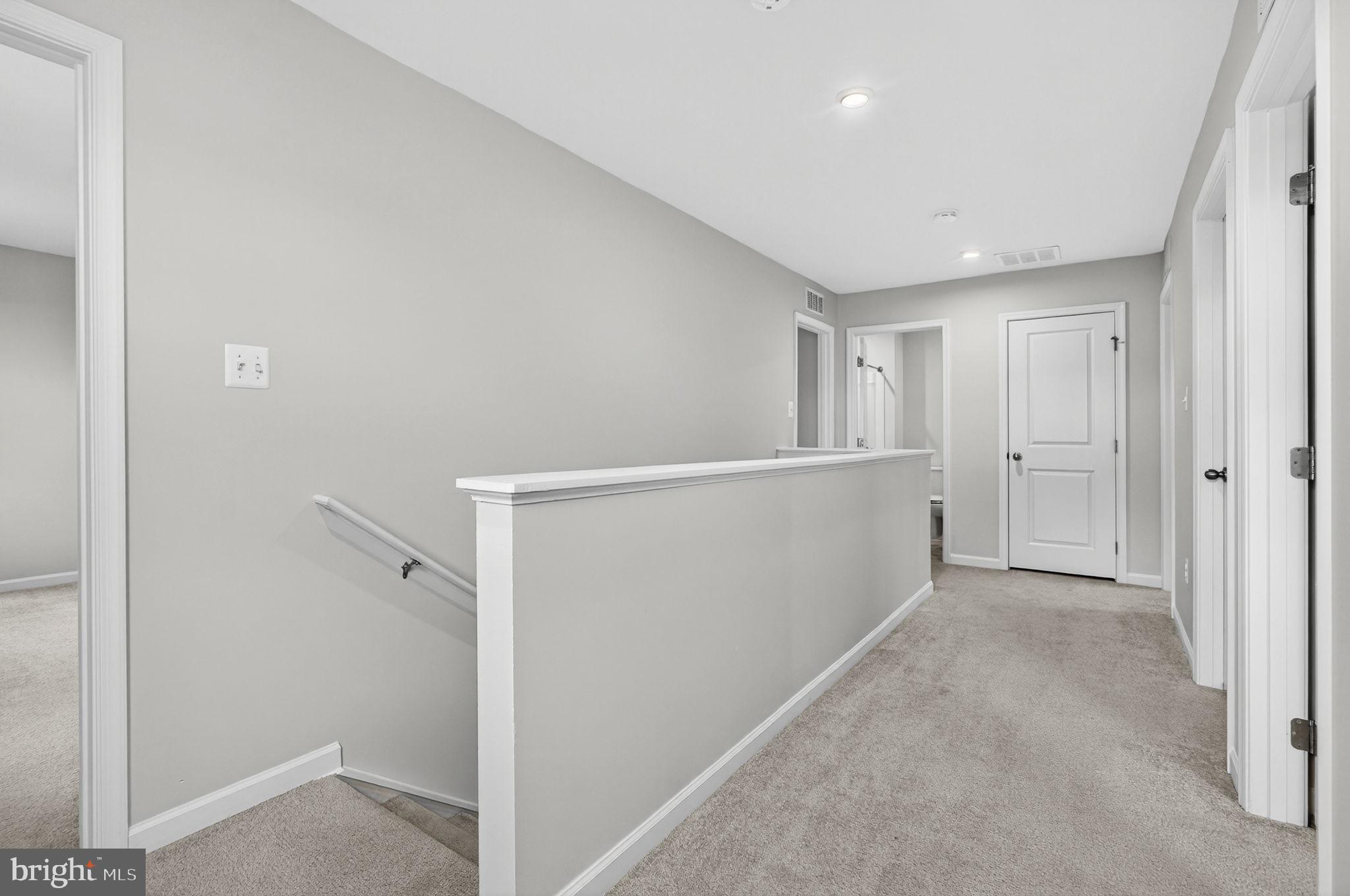 129 Birmingham Drive Middletown, VA 22645 - Photo 31 of 55 a view of empty room