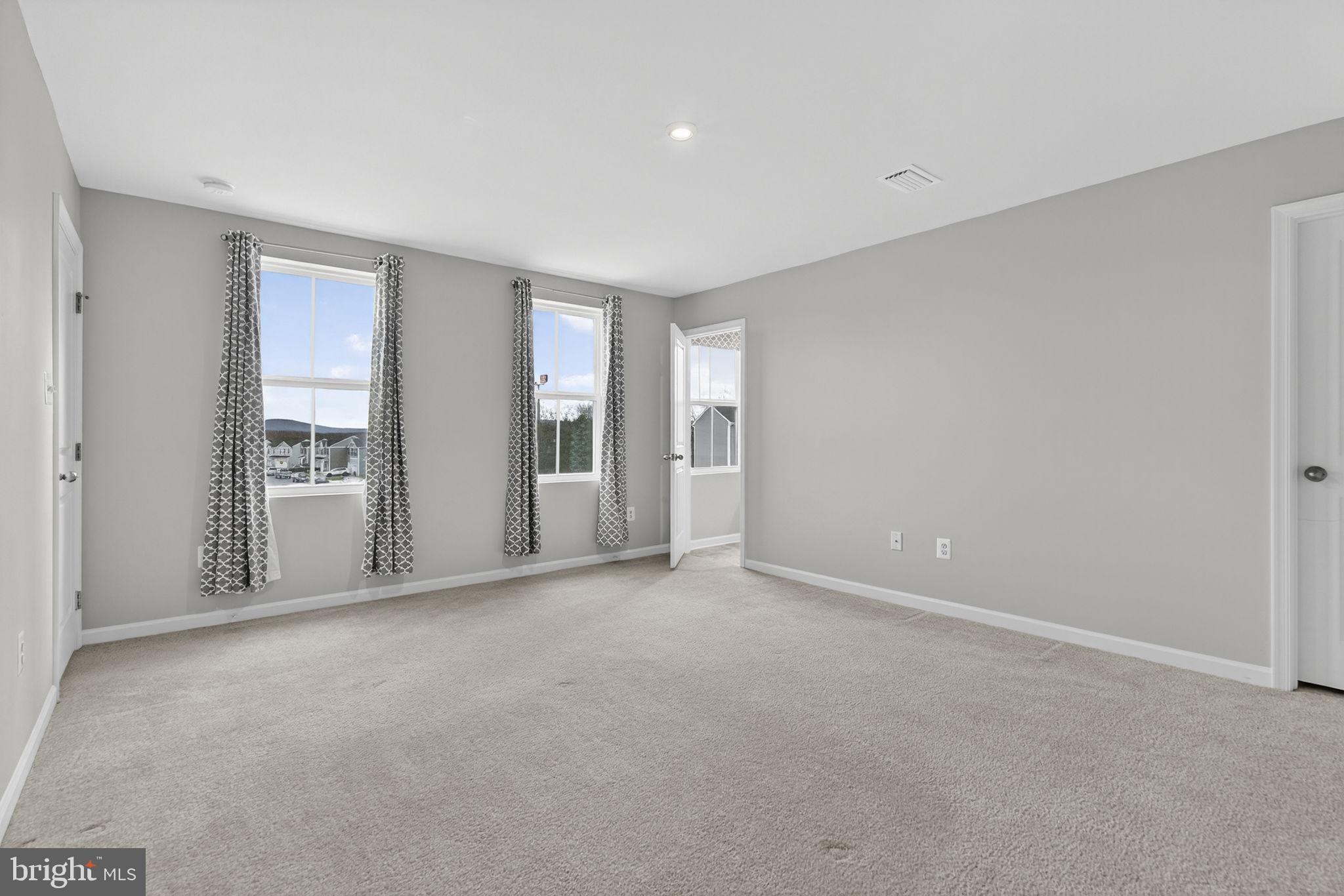 129 Birmingham Drive Middletown, VA 22645 - Photo 42 of 55 a view of an empty room with a window