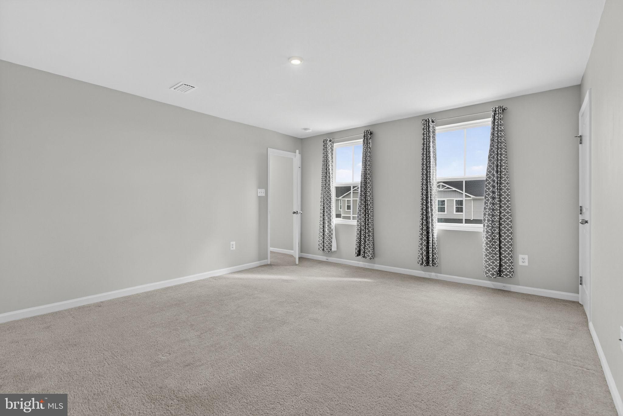 129 Birmingham Drive Middletown, VA 22645 - Photo 43 of 55 a view of an empty room with a window