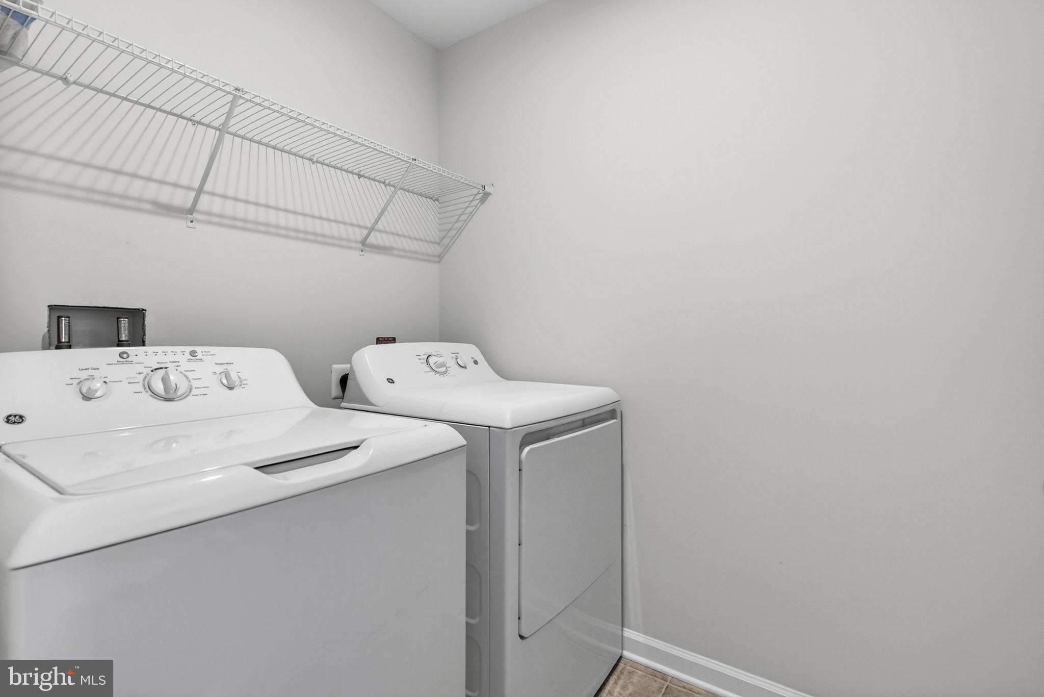 129 Birmingham Drive Middletown, VA 22645 - Photo 46 of 55 a utility room with dryer and washer