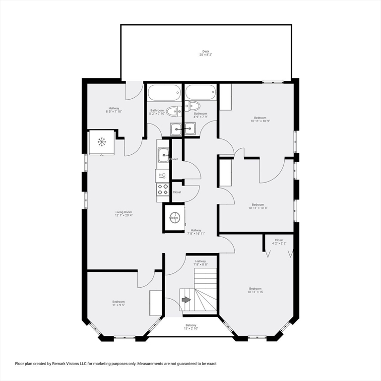 17 Howes Street, Unit 1 Boston, MA 02125 - Photo 15 of 15