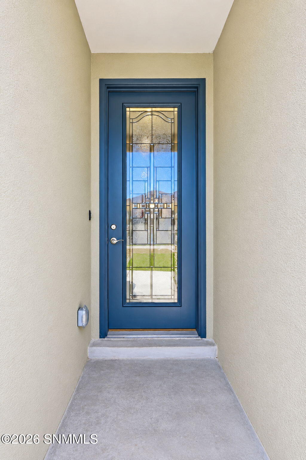 4136 Puertecito Road Las Cruces, NM 88012 - Photo 2 of 28 Front Door Entry