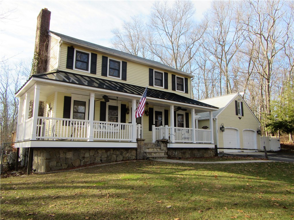 221 Carpenter Road Scituate, RI 02825 - Photo 1 of 28