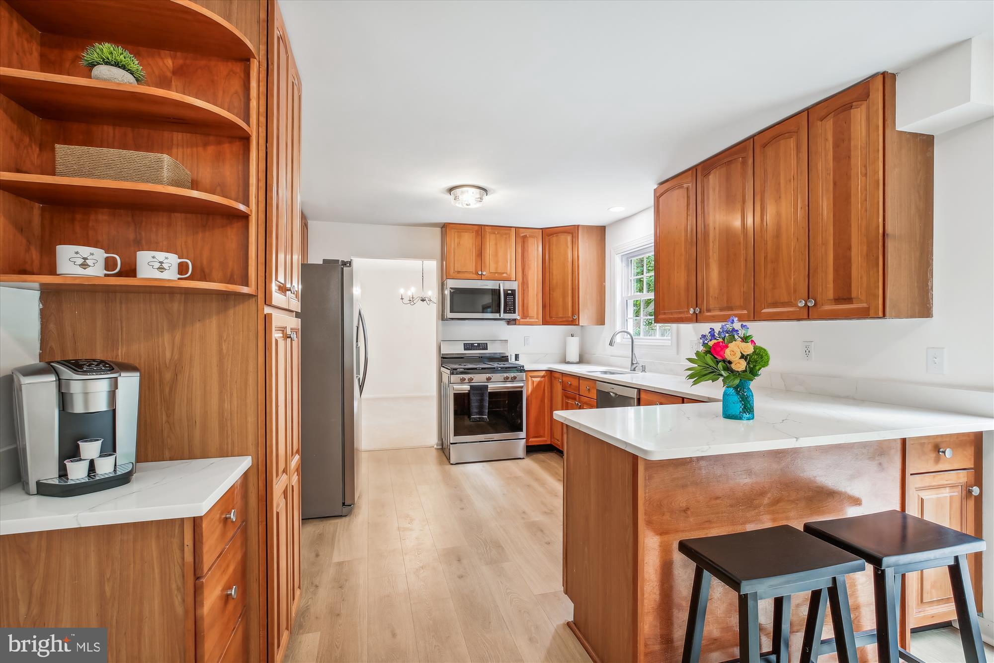 14101 Ansted Road Silver Spring, MD 20905 - Photo 14 of 80 Kitchen