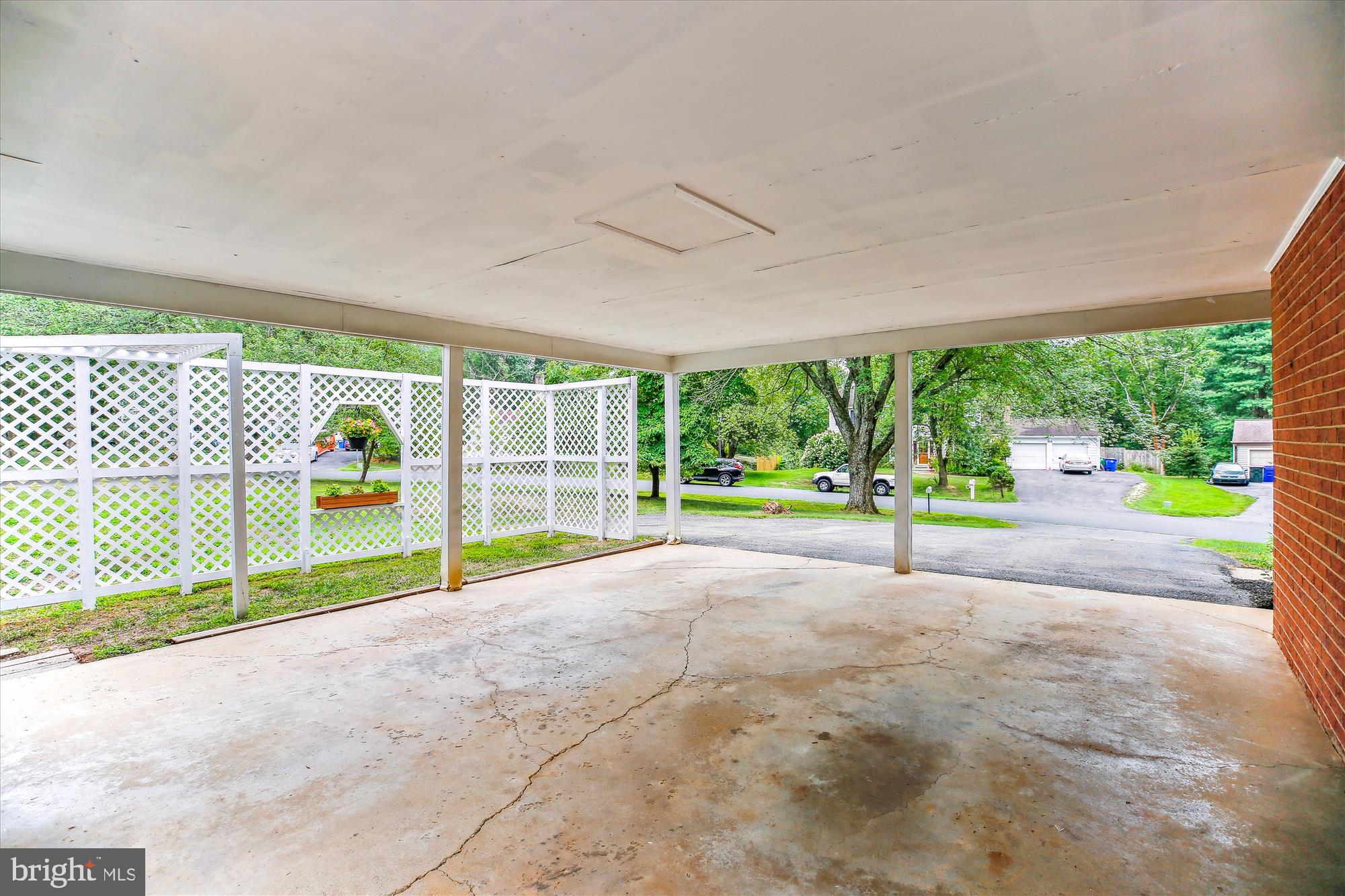14101 Ansted Road Silver Spring, MD 20905 - Photo 37 of 80 Carport